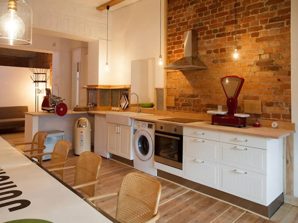 Smart Appart Atelier Berlin Apartment