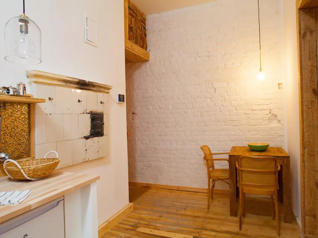 Smart Appart Atelier Berlin Apartment