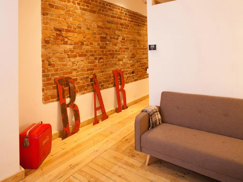 Smart Appart Atelier Berlin Apartment Germany