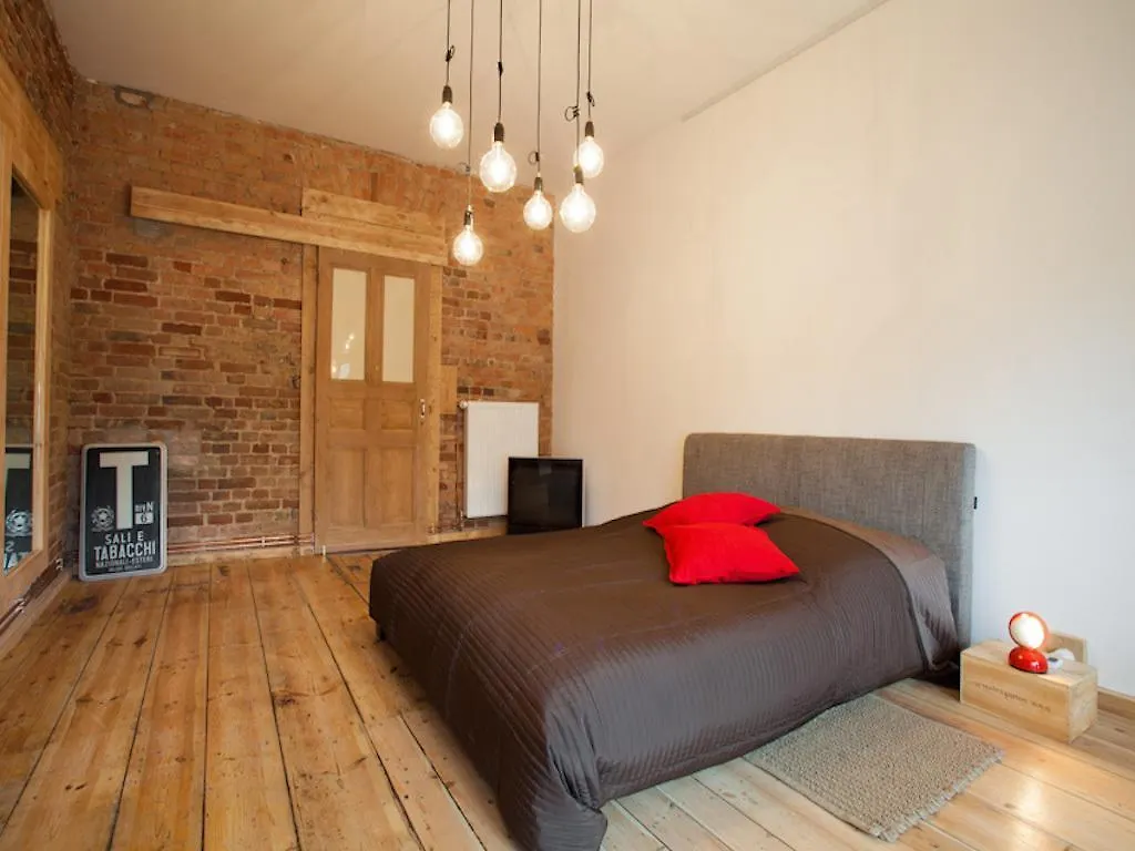 Smart Appart Atelier Berlin Apartment 0*,  Germany