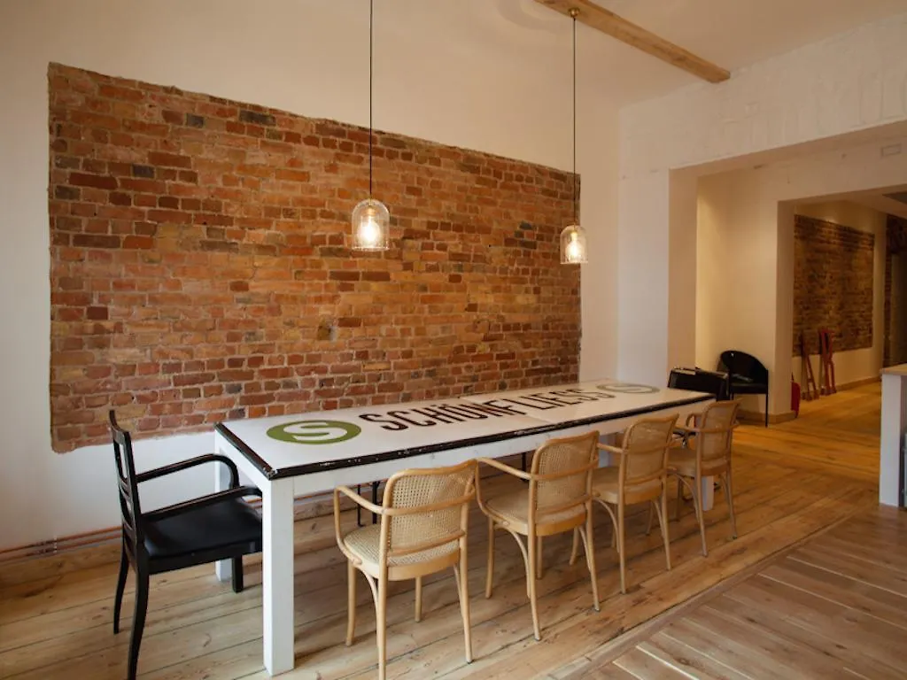 Smart Appart Atelier Berlin Apartment 0*,
